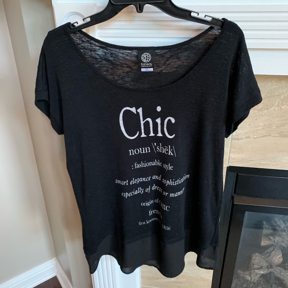 Chic Top